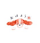 DOG DAYS by 利光 春華（個別スタンプ：7）