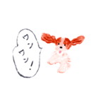 DOG DAYS by 利光 春華（個別スタンプ：12）