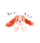 DOG DAYS by 利光 春華（個別スタンプ：15）