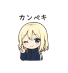 かわいいちびキャラアイドル♡日常 vol.8（個別スタンプ：10）