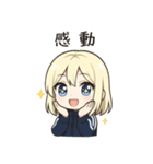 かわいいちびキャラアイドル♡日常 vol.8（個別スタンプ：39）