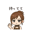 かわいいちびキャラアイドル♡日常 vol.6（個別スタンプ：28）