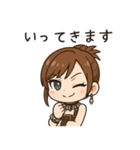 かわいいちびキャラアイドル♡日常 vol.6（個別スタンプ：29）