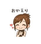 かわいいちびキャラアイドル♡日常 vol.6（個別スタンプ：31）