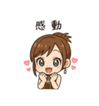 かわいいちびキャラアイドル♡日常 vol.6（個別スタンプ：39）