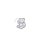 ゆめみるうさちゃん5（個別スタンプ：4）