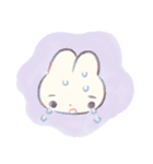 ゆめみるうさちゃん5（個別スタンプ：26）