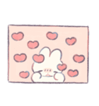 ゆめみるうさちゃん5（個別スタンプ：32）