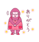 お母さんはゴリラ（個別スタンプ：26）