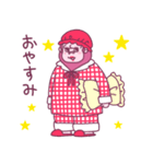 お母さんはゴリラ（個別スタンプ：40）