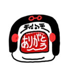 大きく使いやすい センチメンタルガール（個別スタンプ：10）