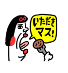 大きく使いやすい センチメンタルガール（個別スタンプ：15）