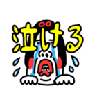 大きく使いやすい センチメンタルガール（個別スタンプ：26）