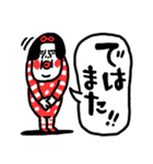 大きく使いやすい センチメンタルガール（個別スタンプ：40）