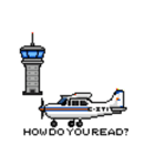 航空学生のためのスタンプ（個別スタンプ：22）