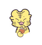 きつねととら.4（個別スタンプ：4）