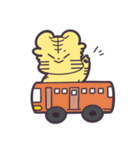 きつねととら.4（個別スタンプ：9）