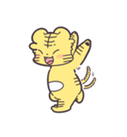 きつねととら.4（個別スタンプ：11）