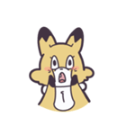 きつねととら.4（個別スタンプ：27）