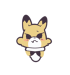 きつねととら.4（個別スタンプ：29）