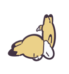 きつねととら.4（個別スタンプ：34）