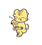 きつねととら.4（個別スタンプ：40）