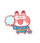 うさかまチャンwithゆぁぴ（個別スタンプ：6）