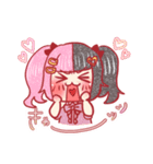 うさかまチャンwithゆぁぴ（個別スタンプ：8）