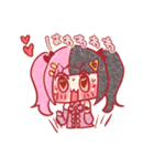 うさかまチャンwithゆぁぴ（個別スタンプ：9）