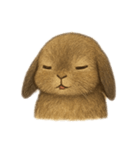 マイロさんのお顔（個別スタンプ：7）