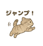 ふわふわマヌルの日常スタンプ2（個別スタンプ：9）