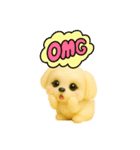 ムー太くん（個別スタンプ：4）