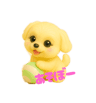 ムー太くん（個別スタンプ：7）