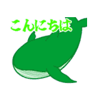 日常の和2（武士語）（個別スタンプ：3）