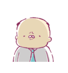 おぢさんだょ（個別スタンプ：8）