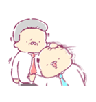 おぢさんだょ（個別スタンプ：21）