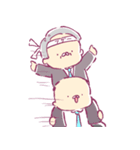 おぢさんだょ（個別スタンプ：22）