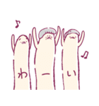 おぢさんだょ（個別スタンプ：40）