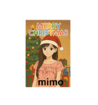 イジー  mimo5（個別スタンプ：10）