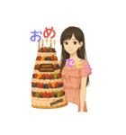 イジー  mimo5（個別スタンプ：14）