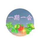 空と雲と天気の綺麗なスタンプ6（個別スタンプ：29）