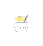 かき氷田のスタンプ▼（個別スタンプ：9）
