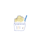 かき氷田のスタンプ▼（個別スタンプ：21）