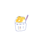 かき氷田のスタンプ▼（個別スタンプ：27）