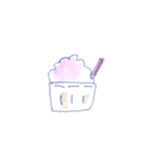 かき氷田のスタンプ▼（個別スタンプ：29）