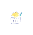 かき氷田のスタンプ▼（個別スタンプ：30）