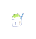 かき氷田のスタンプ▼（個別スタンプ：31）