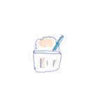 かき氷田のスタンプ▼（個別スタンプ：32）