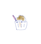 かき氷田のスタンプ▼（個別スタンプ：37）