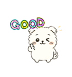 ムーちゃんとメイちゃん（個別スタンプ：1）